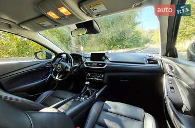 Седан Mazda 6 2017 в Киеве