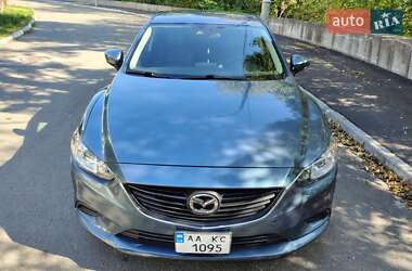Седан Mazda 6 2017 в Киеве