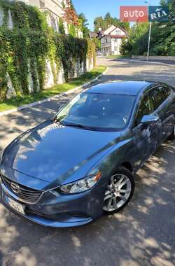 Седан Mazda 6 2017 в Киеве