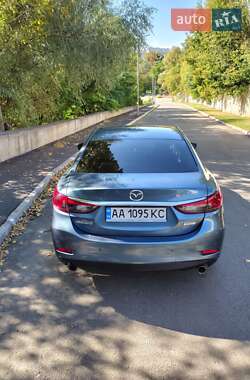 Седан Mazda 6 2017 в Киеве