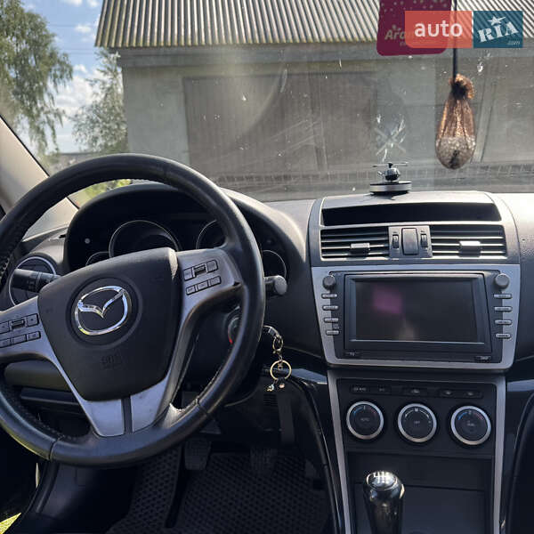 Універсал Mazda 6 2008 в Любомлі фото 3 Універсал Mazda 6 2008 в Любомлі