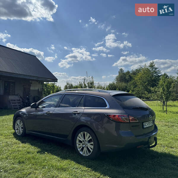Універсал Mazda 6 2008 в Любомлі фото 5 Універсал Mazda 6 2008 в Любомлі