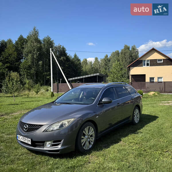 Універсал Mazda 6 2008 в Любомлі фото 12 Універсал Mazda 6 2008 в Любомлі