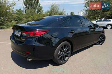 Седан Mazda 6 2016 в Кривом Роге