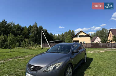 Універсал Mazda 6 2008 в Любомлі