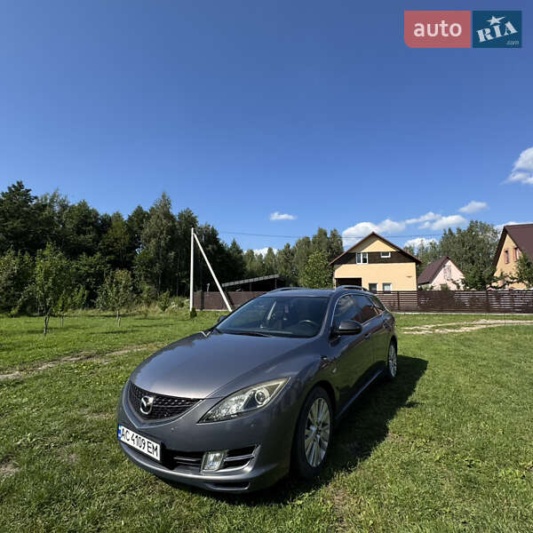 Mazda 6 2008
