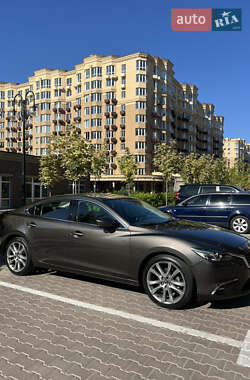 Седан Mazda 6 2016 в Софиевской Борщаговке