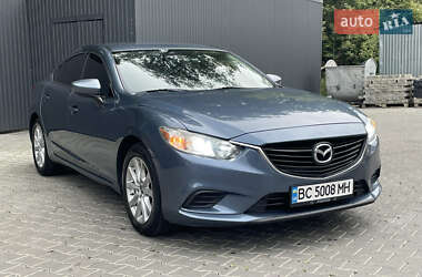 Седан Mazda 6 2013 в Трускавце