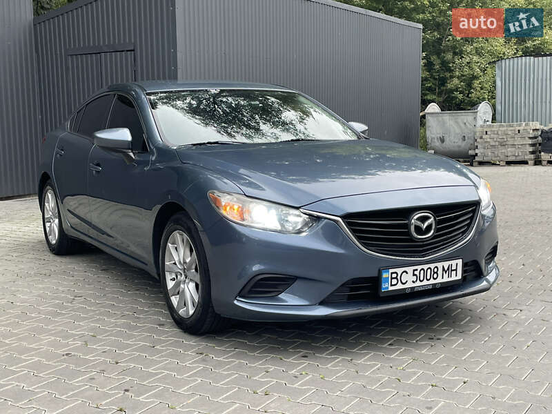 Mazda 6 2013