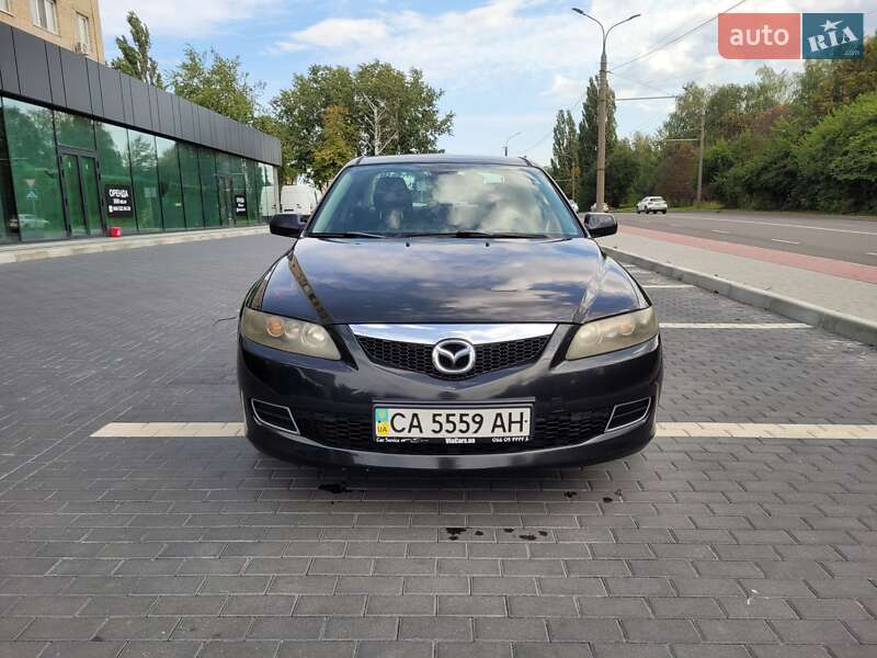 Mazda 6 2006