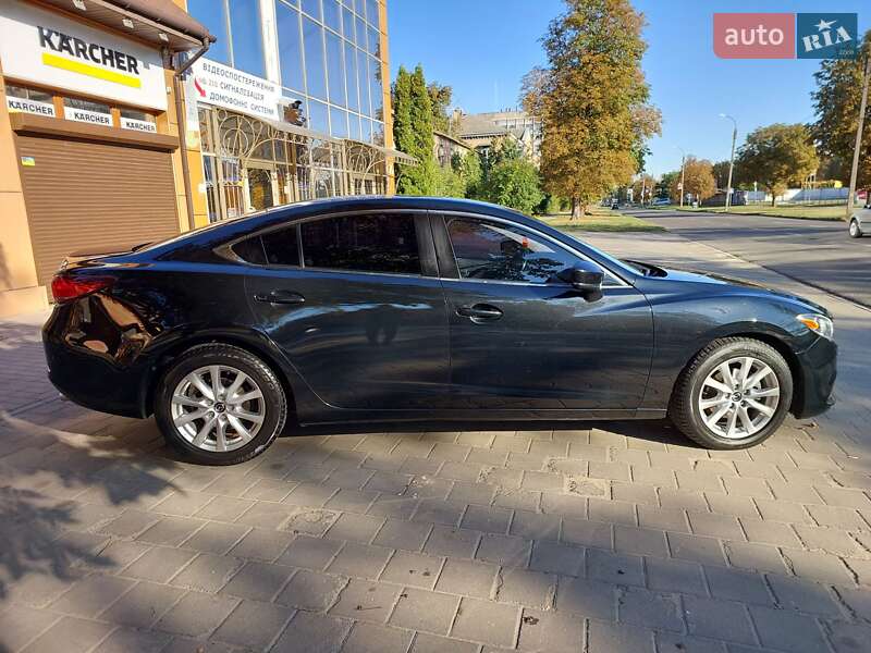 Седан Mazda 6 2017 в Черкассах