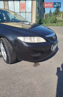 Универсал Mazda 6 2003 в Гайсине фото 7 Универсал Mazda 6 2003 в Гайсине