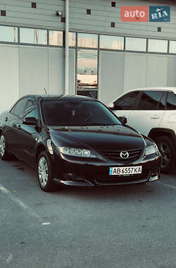 Седан Mazda 6 2005 в Могилев-Подольске