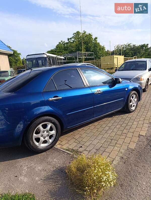 Седан Mazda 6 2006 в Одессе