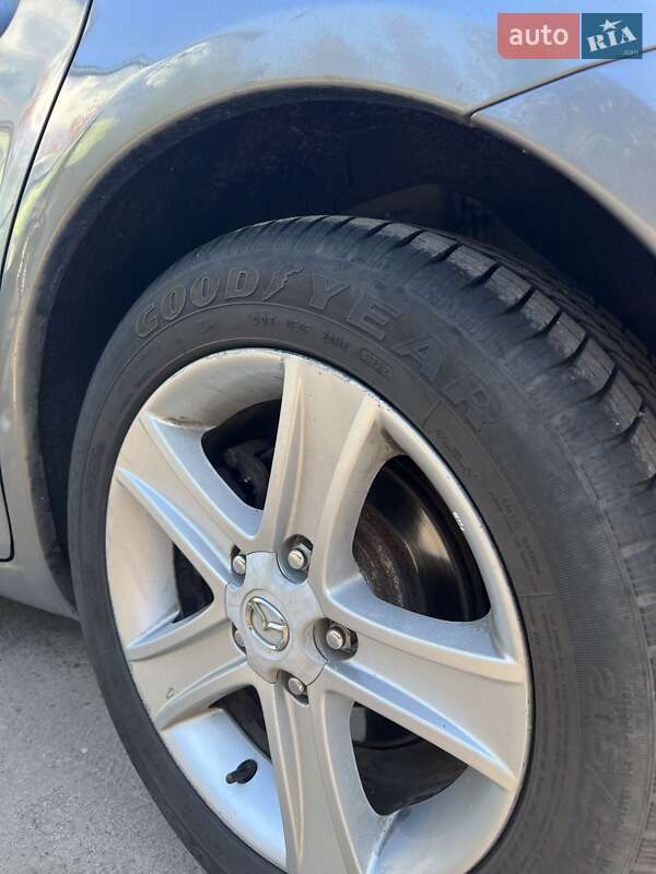 Универсал Mazda 6 2006 в Львове