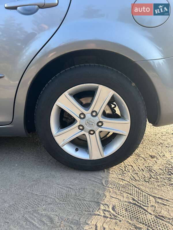 Универсал Mazda 6 2006 в Львове