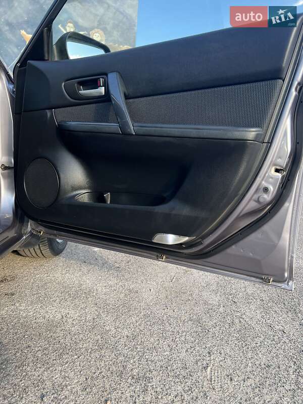 Универсал Mazda 6 2006 в Львове
