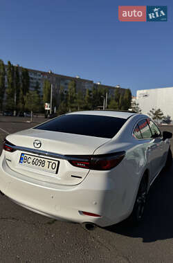 Седан Mazda 6 2019 в 