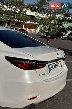 Седан Mazda 6 2019 в 