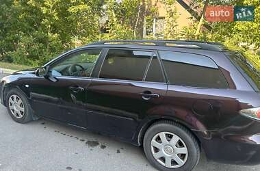 Универсал Mazda 6 2006 в 