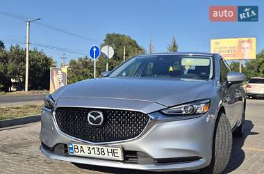 Седан Mazda 6 2018 в 