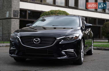 Седан Mazda 6 2016 в Киеве