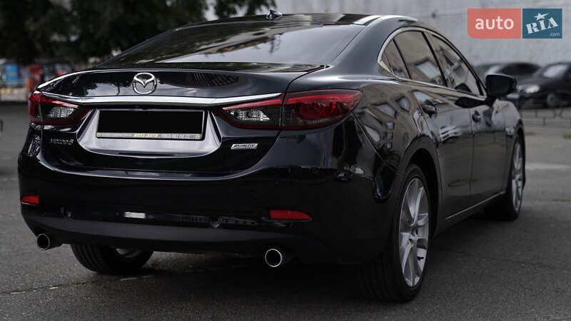 Седан Mazda 6 2016 в Києві