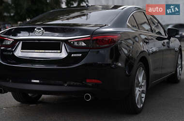 Седан Mazda 6 2016 в 