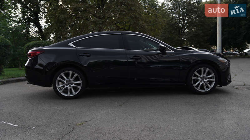 Седан Mazda 6 2016 в Києві