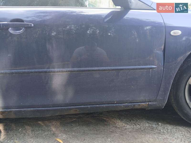Седан Mazda 6 2002 в Львове