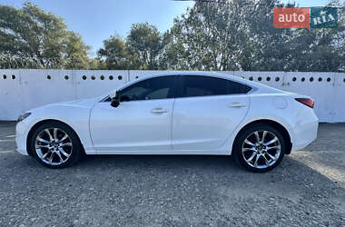 Седан Mazda 6 2012 в Киеве