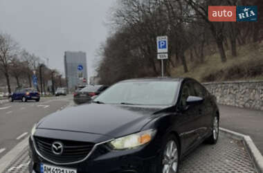 Седан Mazda 6 2015 в 