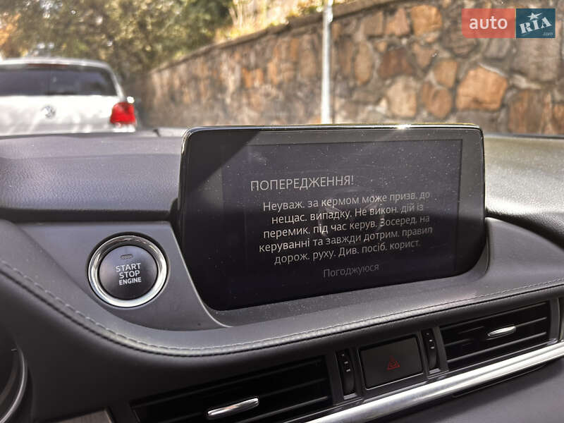 Седан Mazda 6 2019 в Києві