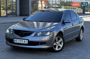 Ліфтбек Mazda 6 2006 в Дніпрі