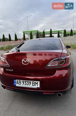 Ліфтбек Mazda 6 2009 в Вінниці