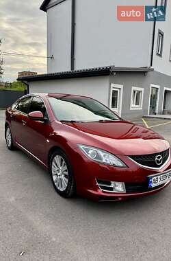Ліфтбек Mazda 6 2009 в Вінниці