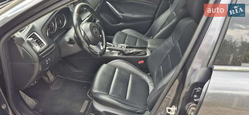 Седан Mazda 6 2013 в Новомосковську