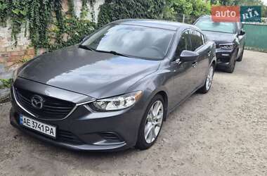 Седан Mazda 6 2013 в Новомосковську