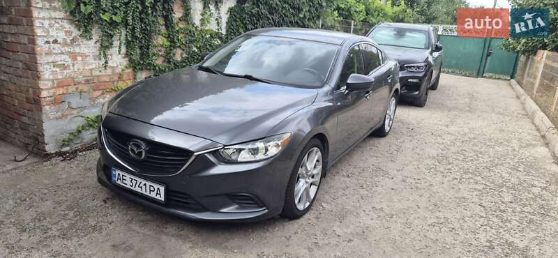 Mazda 6 2013