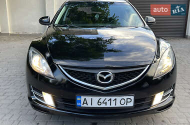 Лифтбек Mazda 6 2008 в Одессе