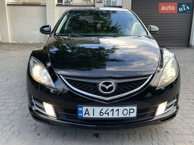 Mazda 6 2008