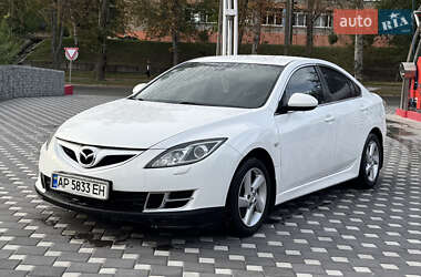 Седан Mazda 6 2008 в Запорожье
