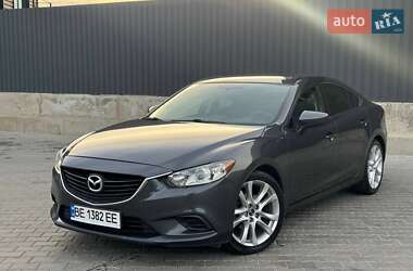 Седан Mazda 6 2016 в Вознесенске