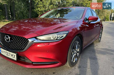 Седан Mazda 6 2018 в Киеве