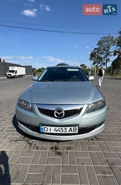 Седан Mazda 6 2007 в 