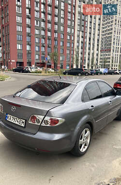 Лифтбек Mazda 6 2002 в 