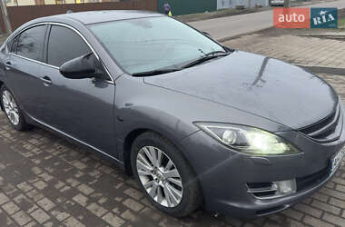 Седан Mazda 6 2009 в Полтаві