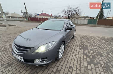 Седан Mazda 6 2009 в Полтаве