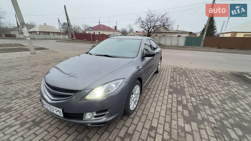 Mazda 6 2009
