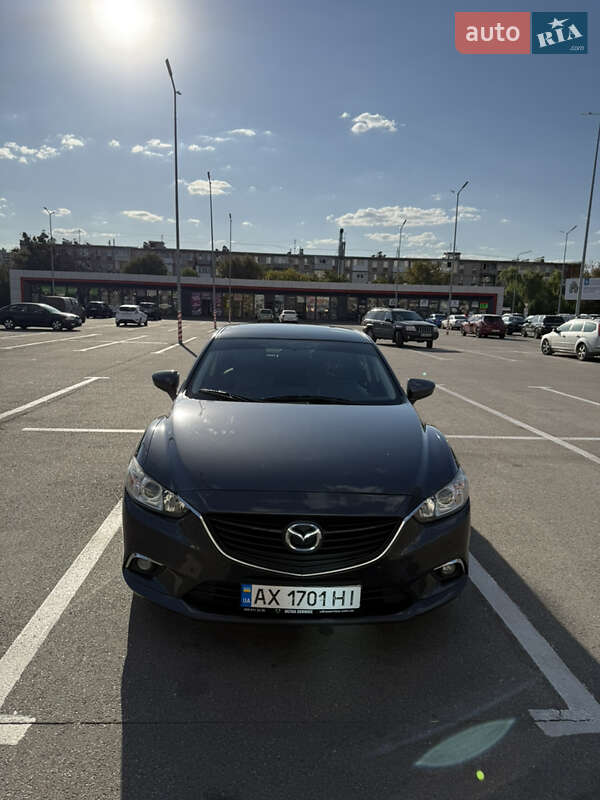 Седан Mazda 6 2014 в Харькове